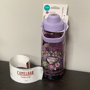 CamelBak Lavender Bridgerton Water Bottle